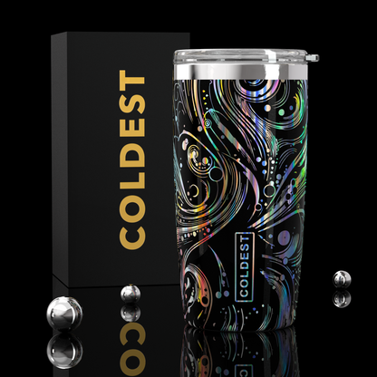 Coldest 20 oz Tumbler v2 - Shaketea