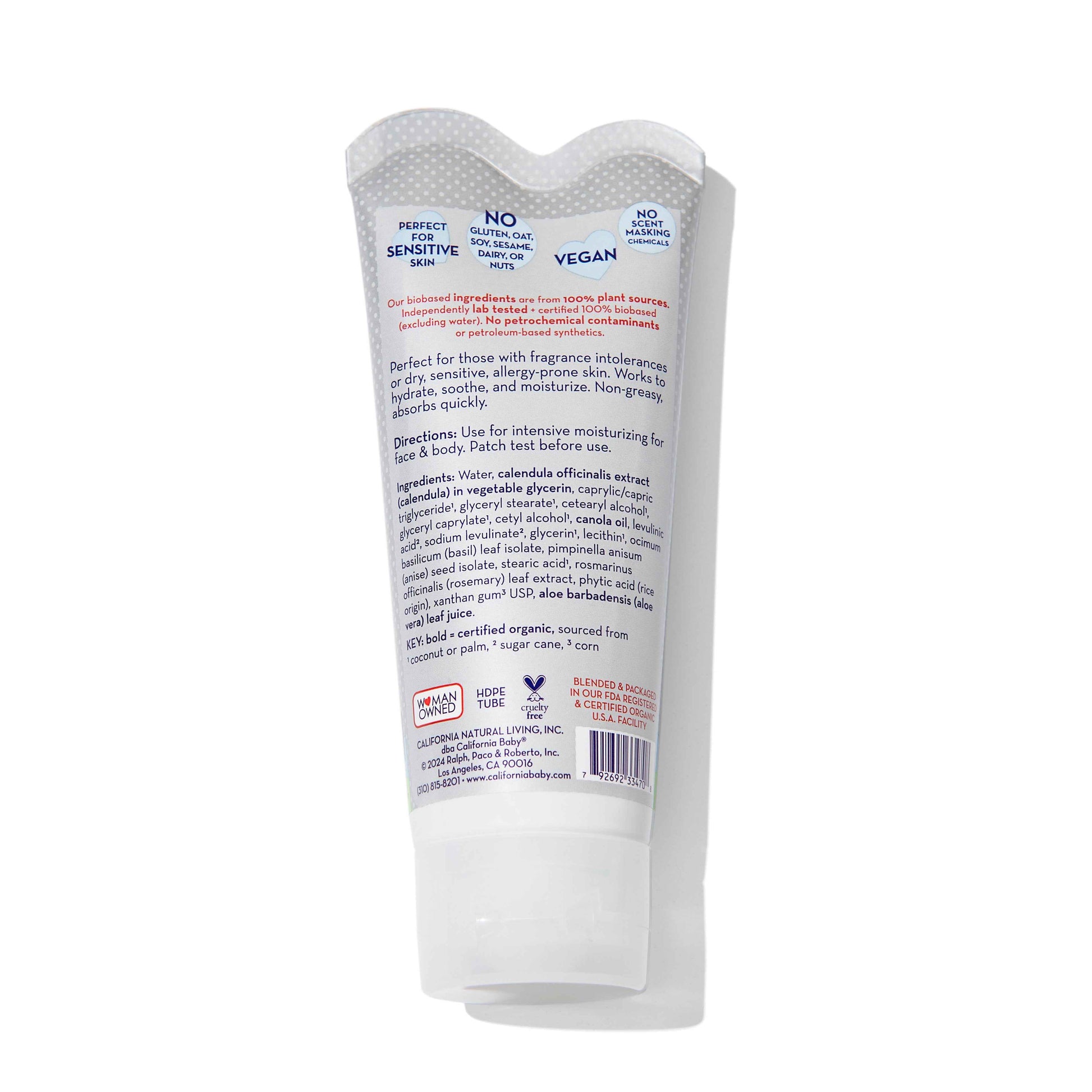 (No Fragrance) Super Sensitive™ Cream