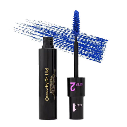 Lengthening Mascara for Thinning Lashes – Smudge-Resistant for Sensitive Eyes, Hypoallergenic
