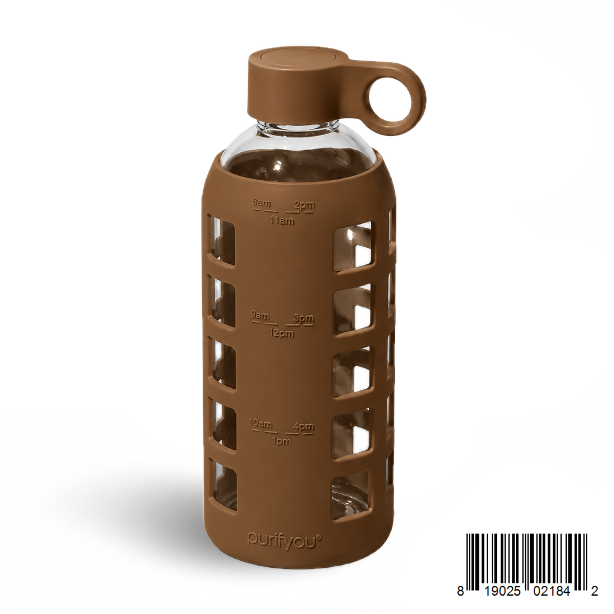 *purifyou Glass Water Bottles*