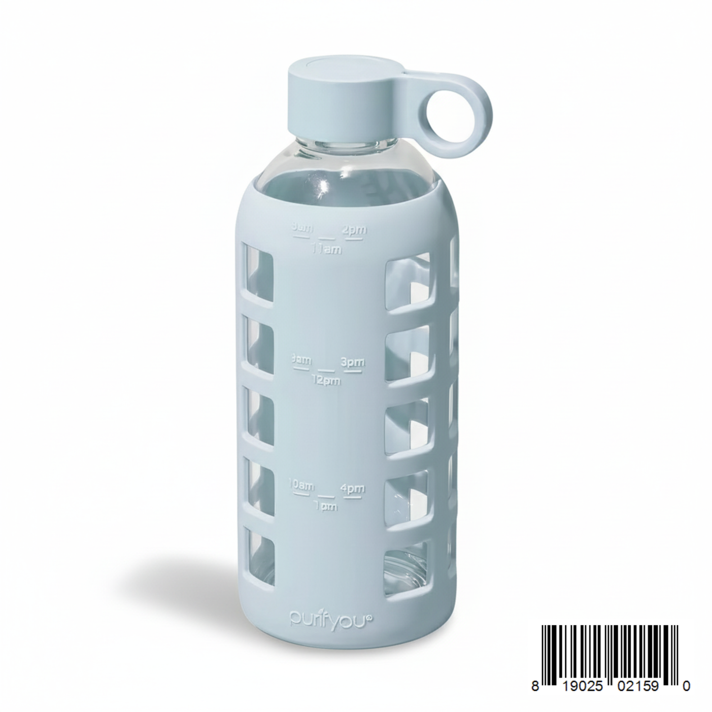 *purifyou Glass Water Bottles*