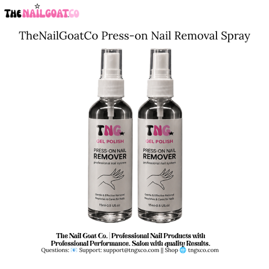 Press-On Nail Removal Spray