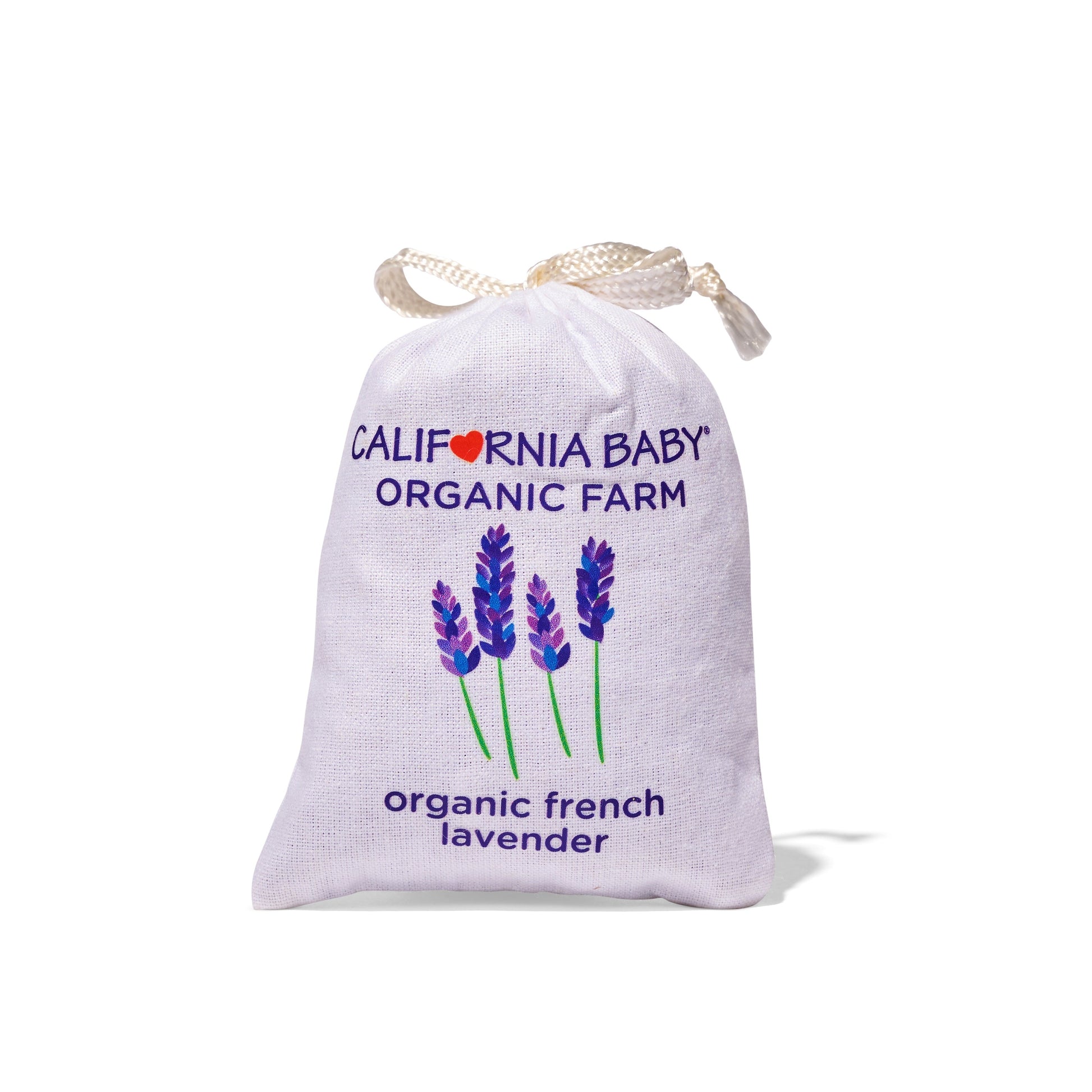 (Certified Organic)™ Lavender Sachet - Shaketea