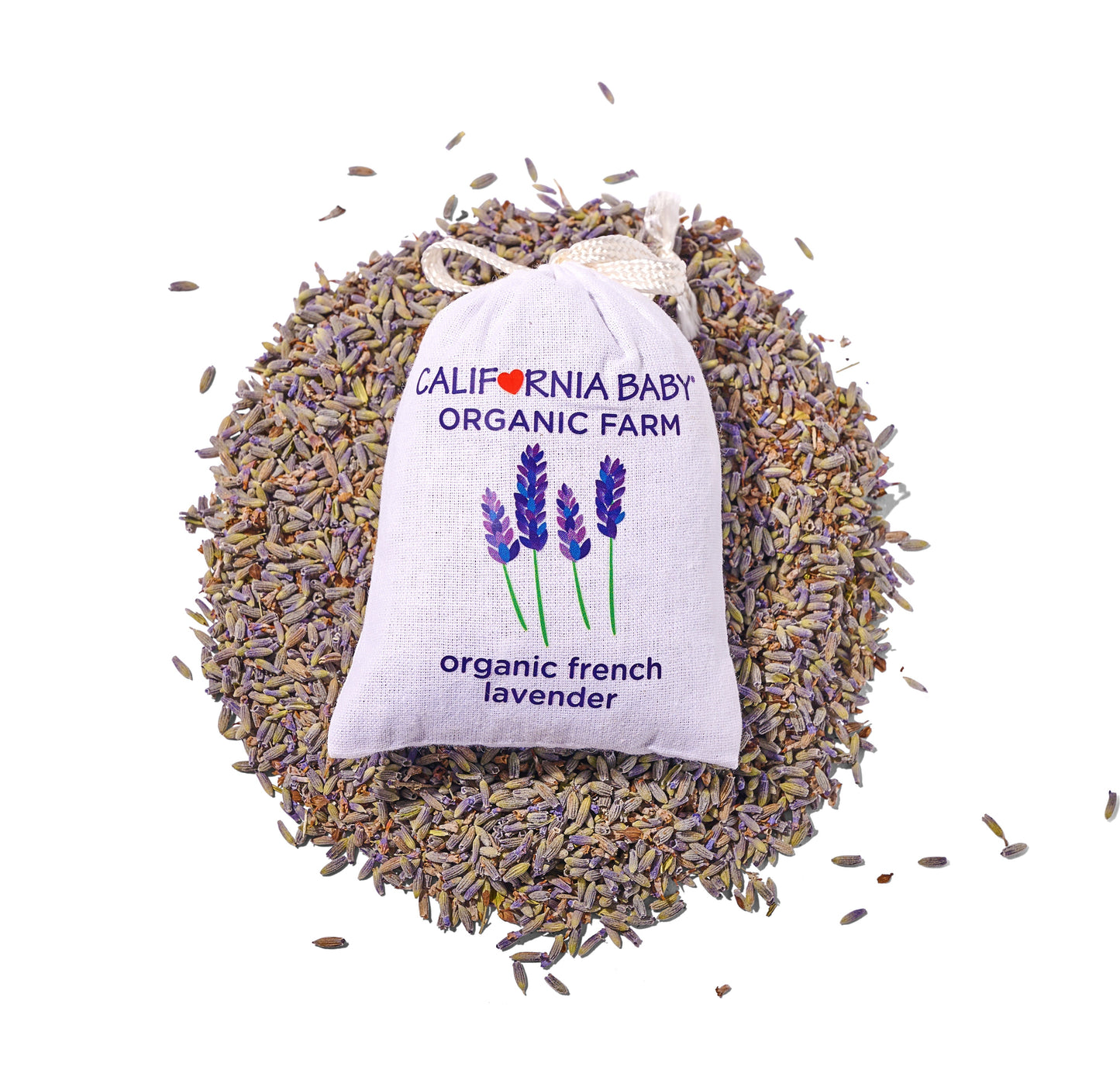 (Certified Organic)™ Lavender Sachet - Shaketea
