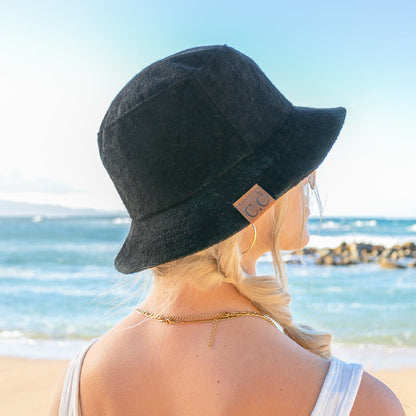 C.C® Terry Cloth Bucket Hat