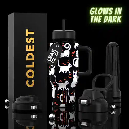 COLDEST 24oz Limitless Ultra v8 - Shaketea