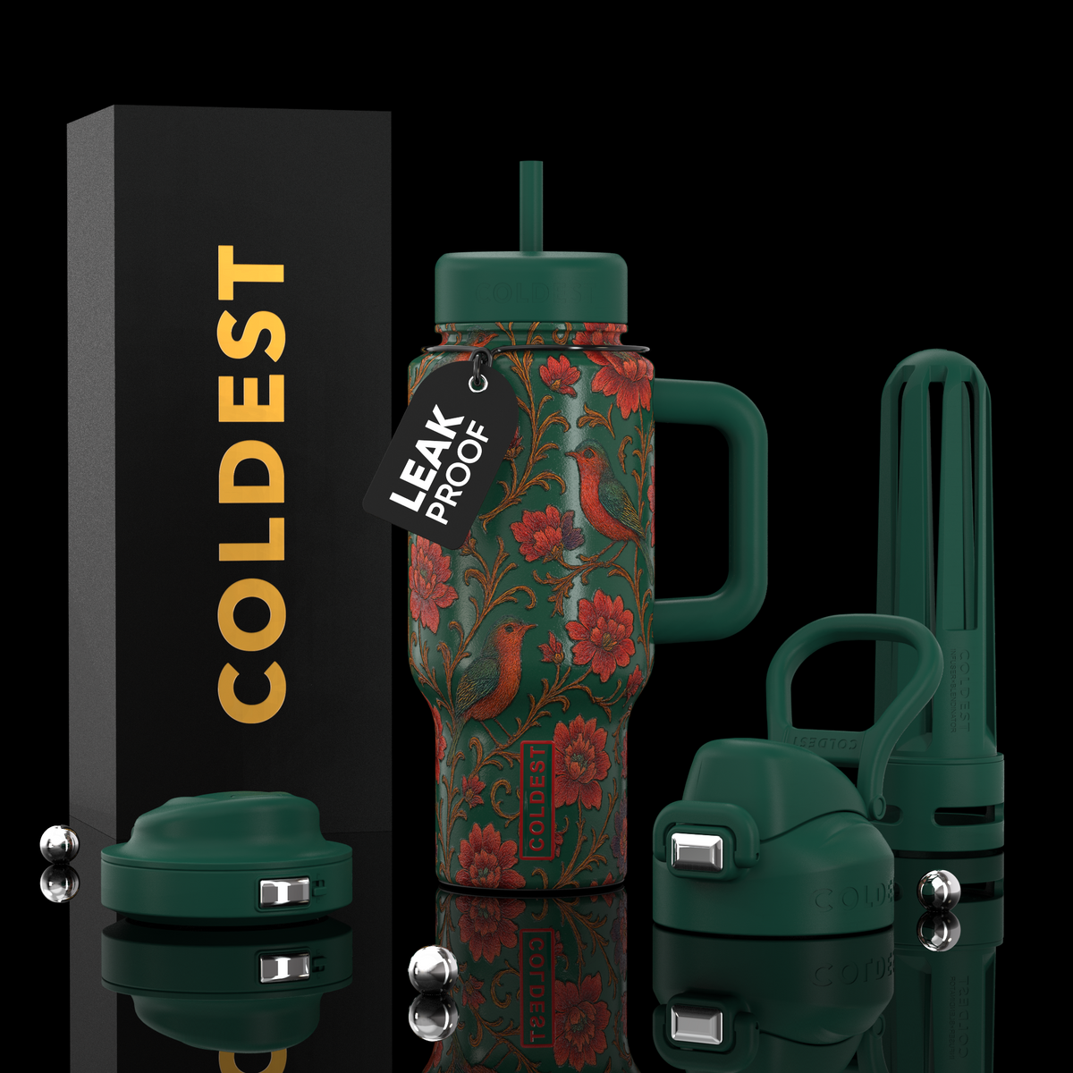 COLDEST 24oz Limitless Ultra v8 - Shaketea