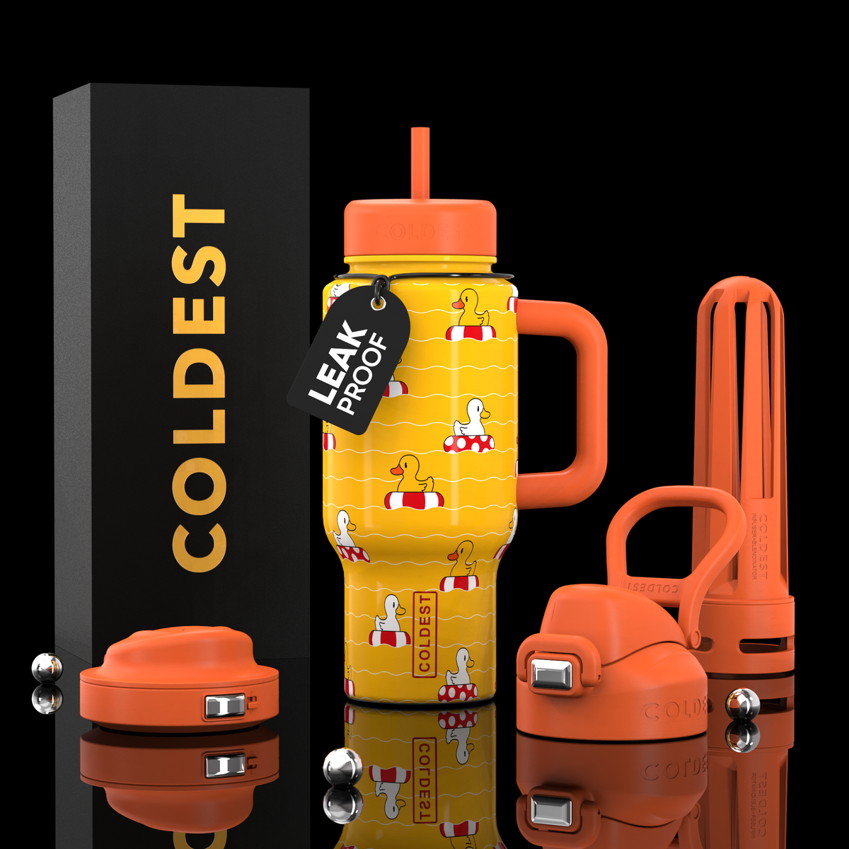 COLDEST 24oz Limitless Ultra v8 - Shaketea