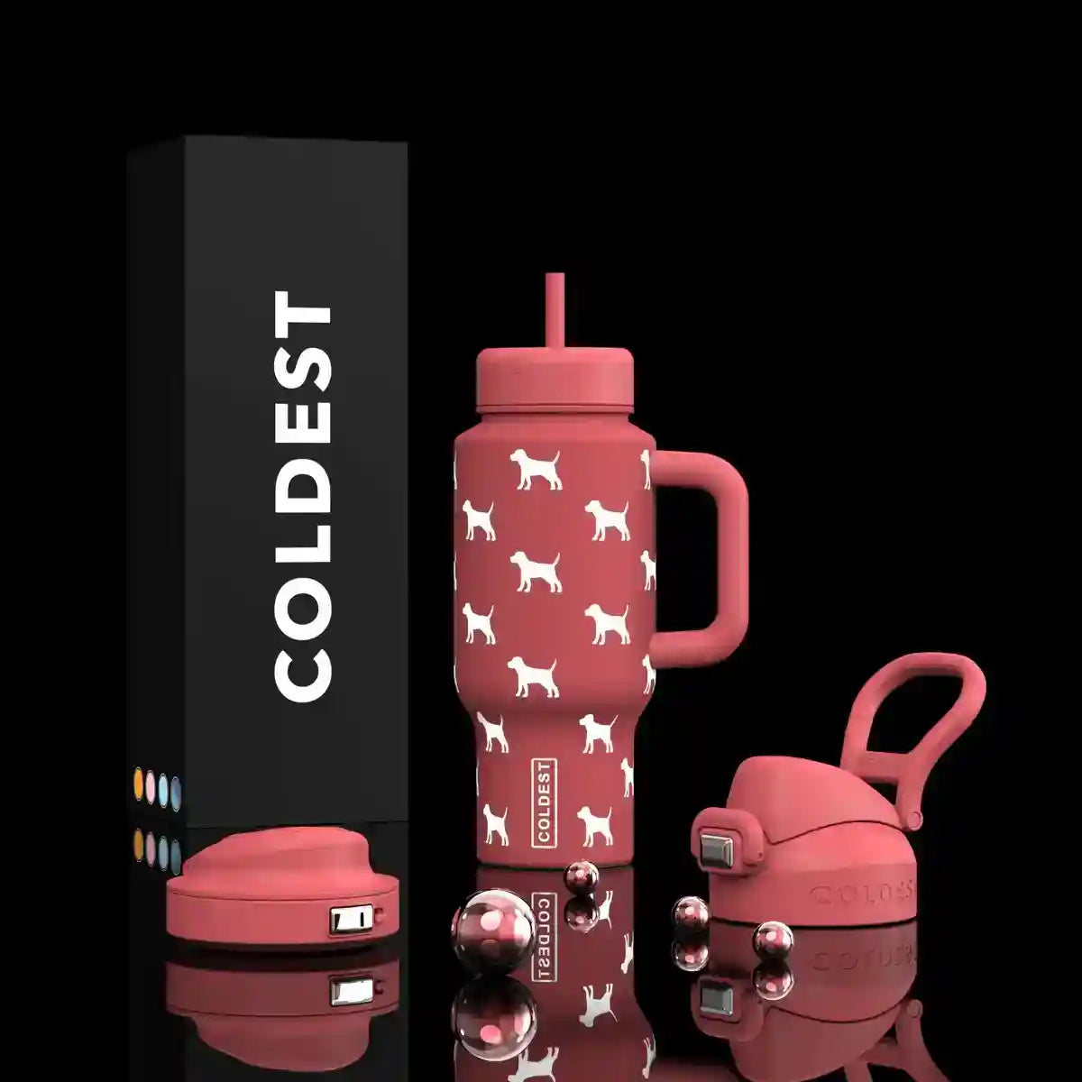 COLDEST 24oz Limitless Ultra v8 - Shaketea