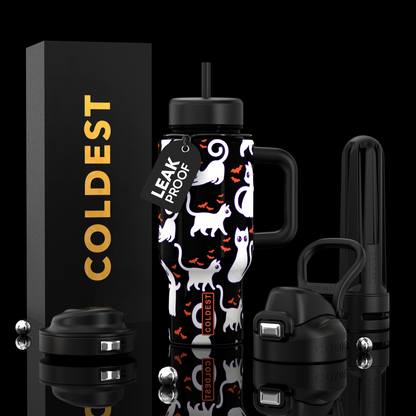 COLDEST 24oz Limitless Ultra v8 - Shaketea