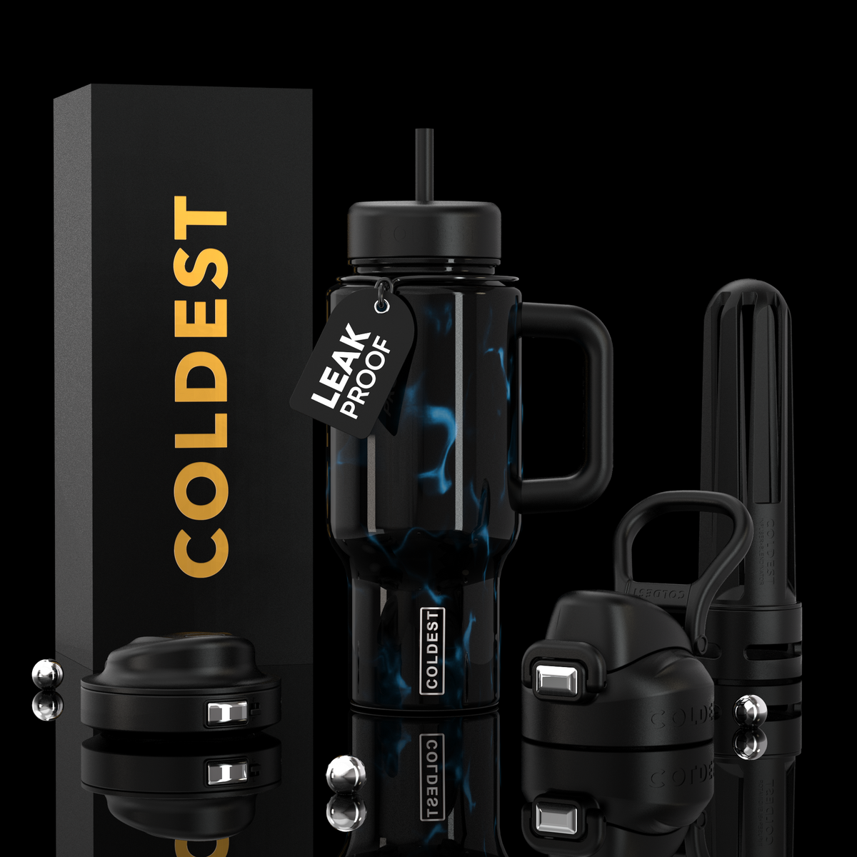 COLDEST 24oz Limitless Ultra v8 - Shaketea