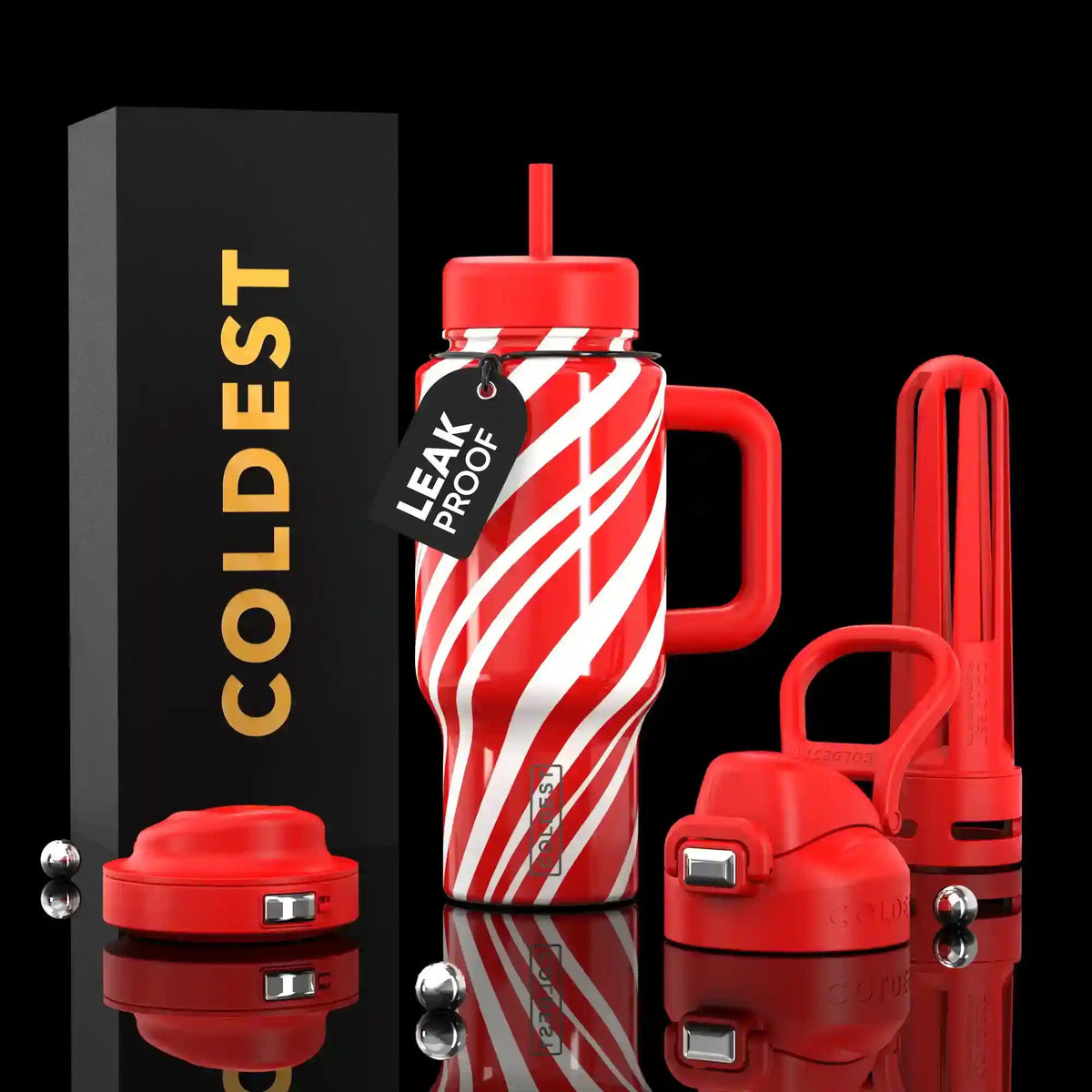 COLDEST 24oz Limitless Ultra v8 - Shaketea