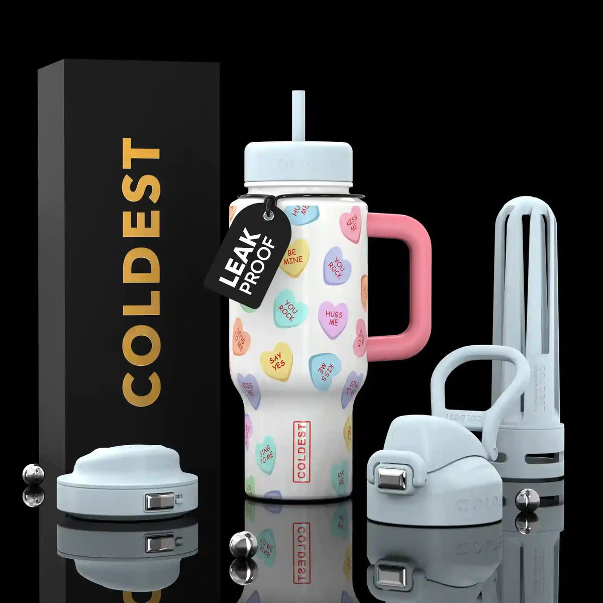 COLDEST 24oz Limitless Ultra v8 - Shaketea