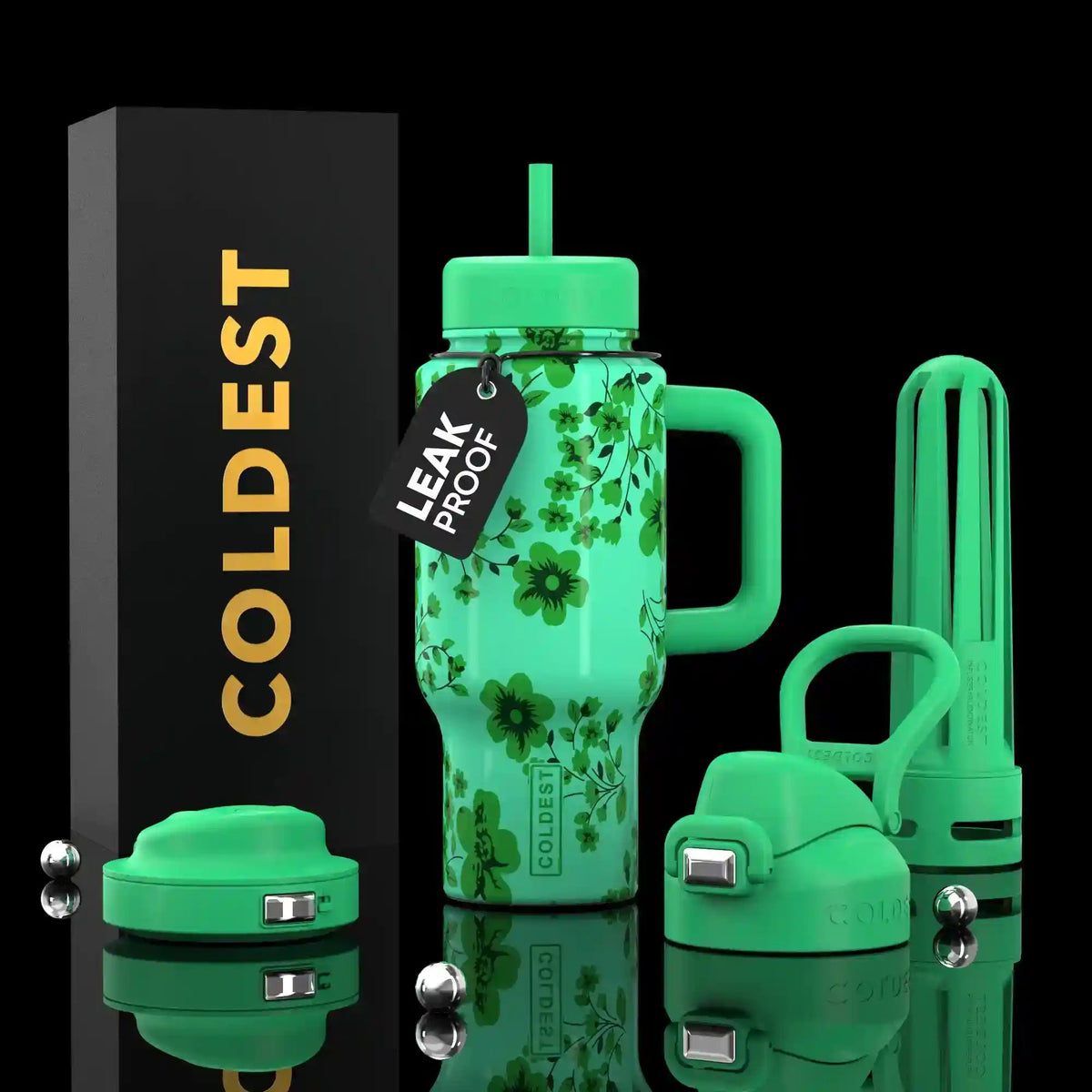 COLDEST 24oz Limitless Ultra v8 - Shaketea