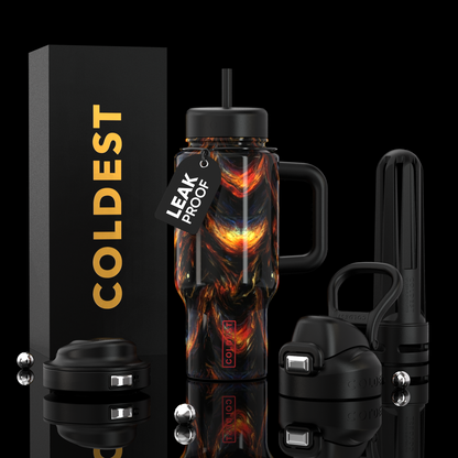 COLDEST 24oz Limitless Ultra v8 - Shaketea