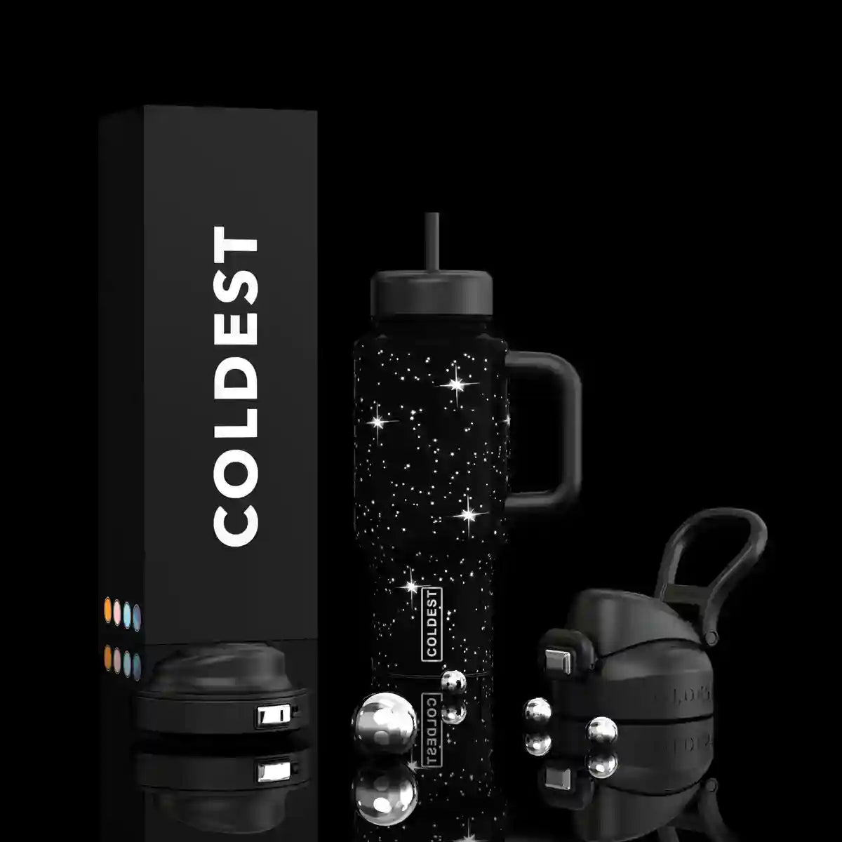 COLDEST 24oz Limitless Ultra v8 - Shaketea