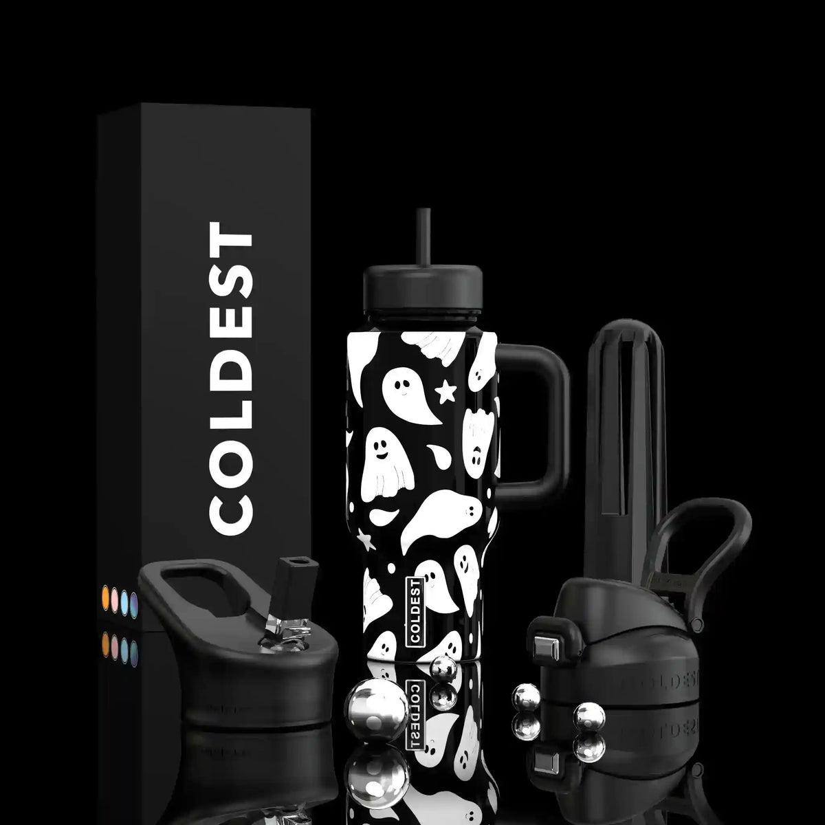 COLDEST 24oz Limitless Ultra v8 - Shaketea