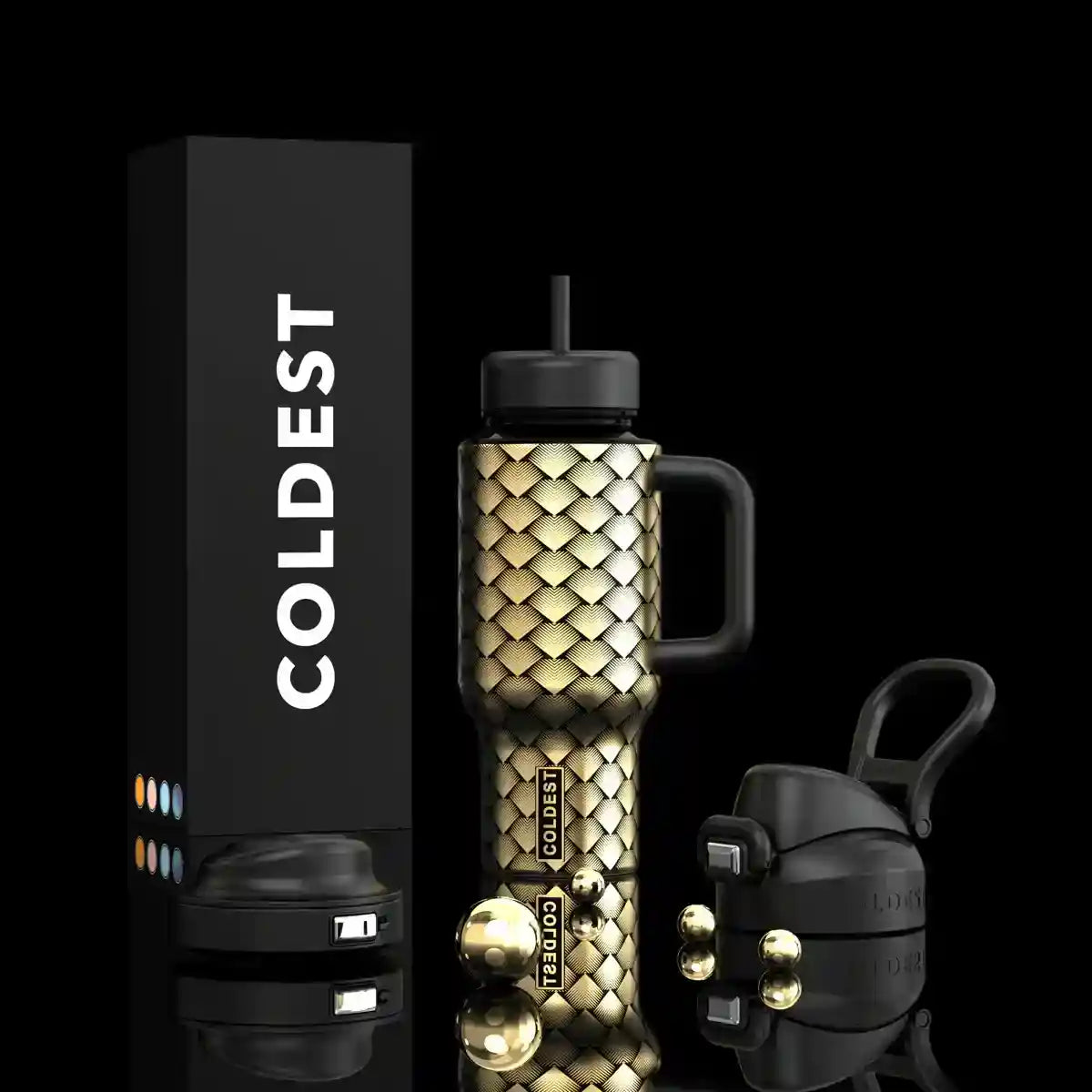 COLDEST 24oz Limitless Ultra v8 - Shaketea