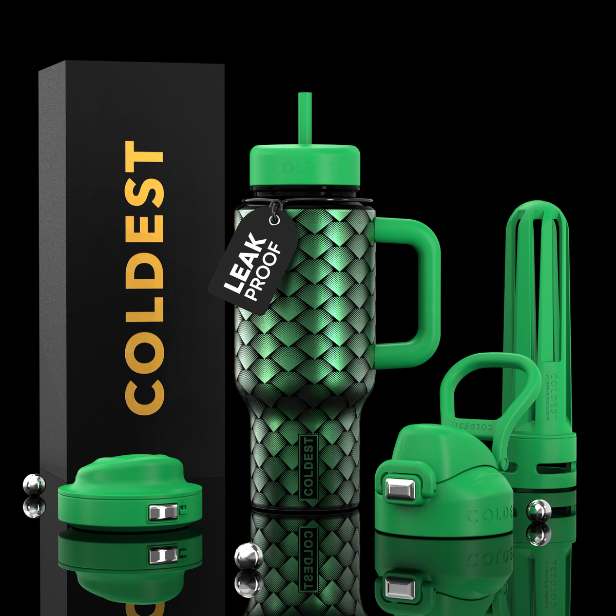 COLDEST 24oz Limitless Ultra v8 - Shaketea