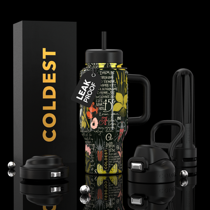 COLDEST 24oz Limitless Ultra v8 - Shaketea