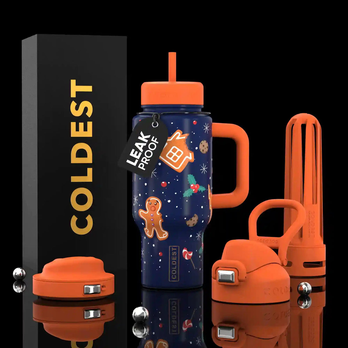 COLDEST 24oz Limitless Ultra v8 - Shaketea