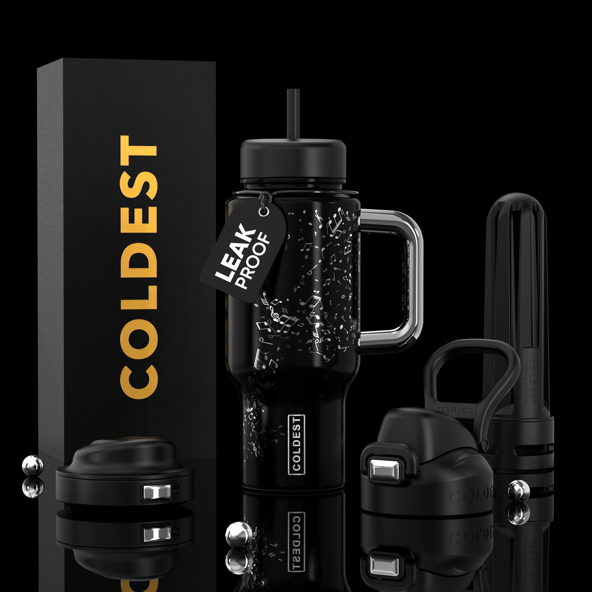 COLDEST 24oz Limitless Ultra v8 - Shaketea