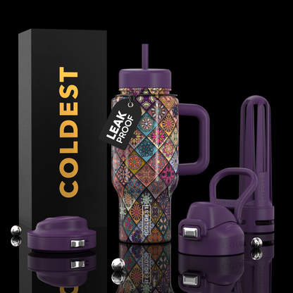 COLDEST 24oz Limitless Ultra v8 - Shaketea