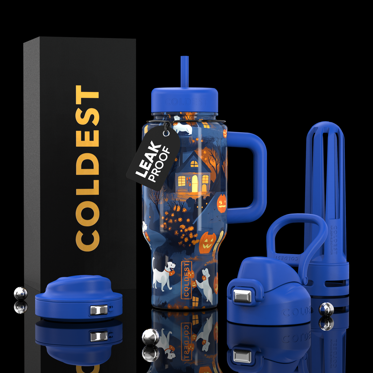 COLDEST 24oz Limitless Ultra v8 - Shaketea