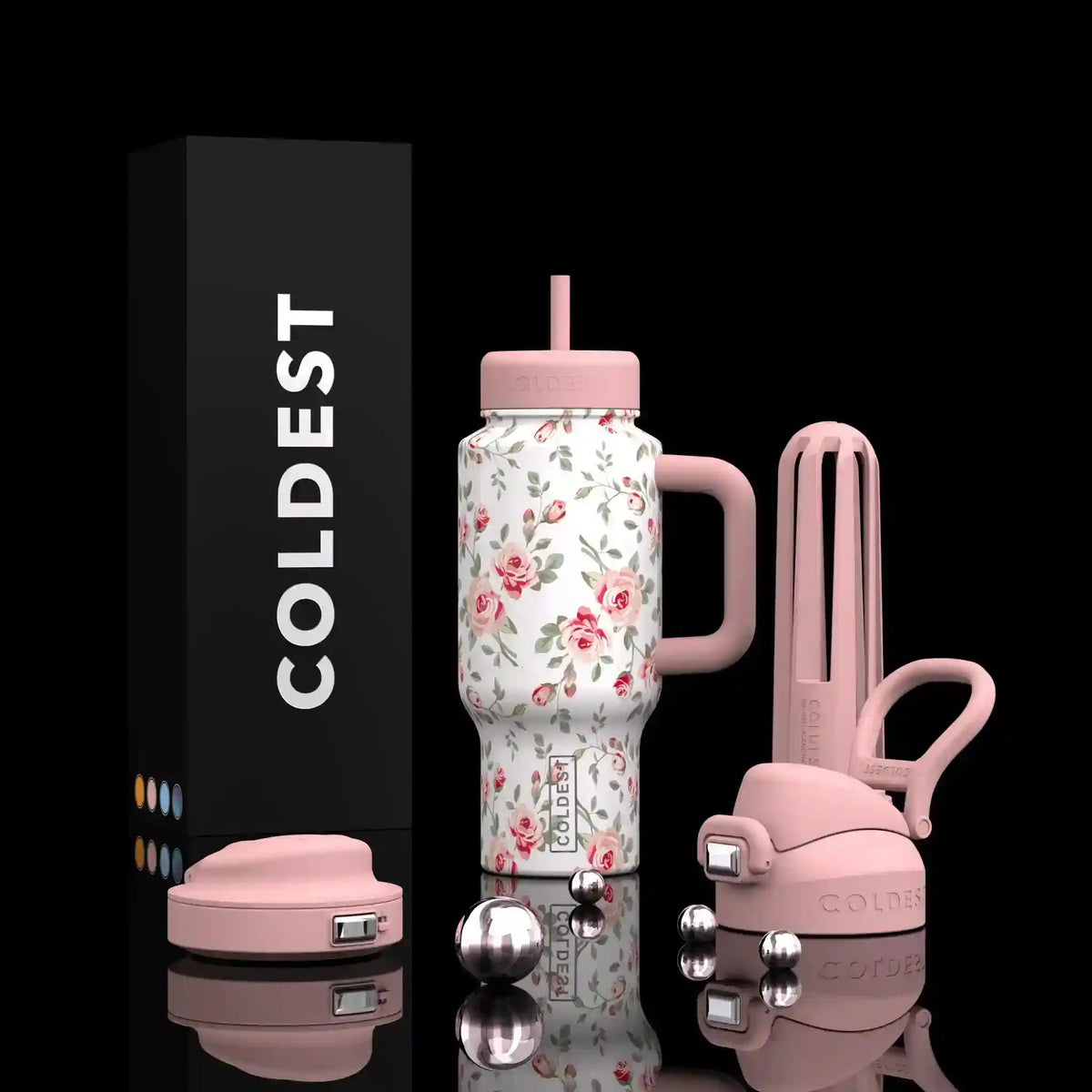 COLDEST 24oz Limitless Ultra v8 - Shaketea