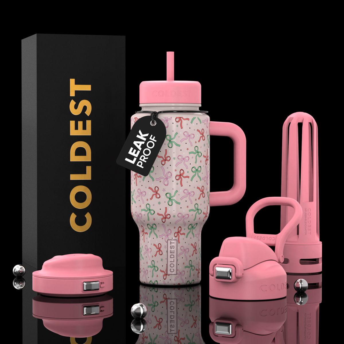 COLDEST 24oz Limitless Ultra v8 - Shaketea