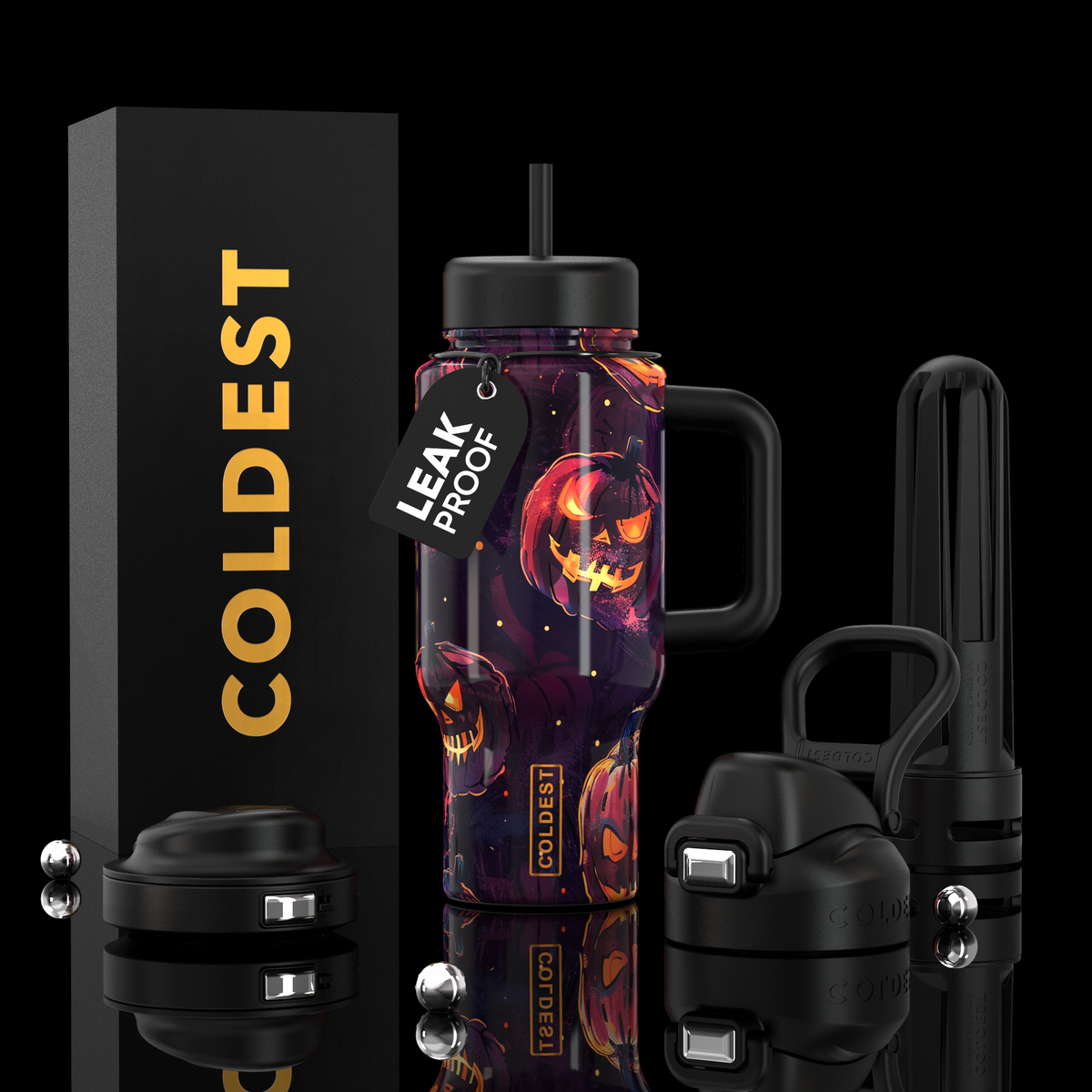 COLDEST 24oz Limitless Ultra v8 - Shaketea