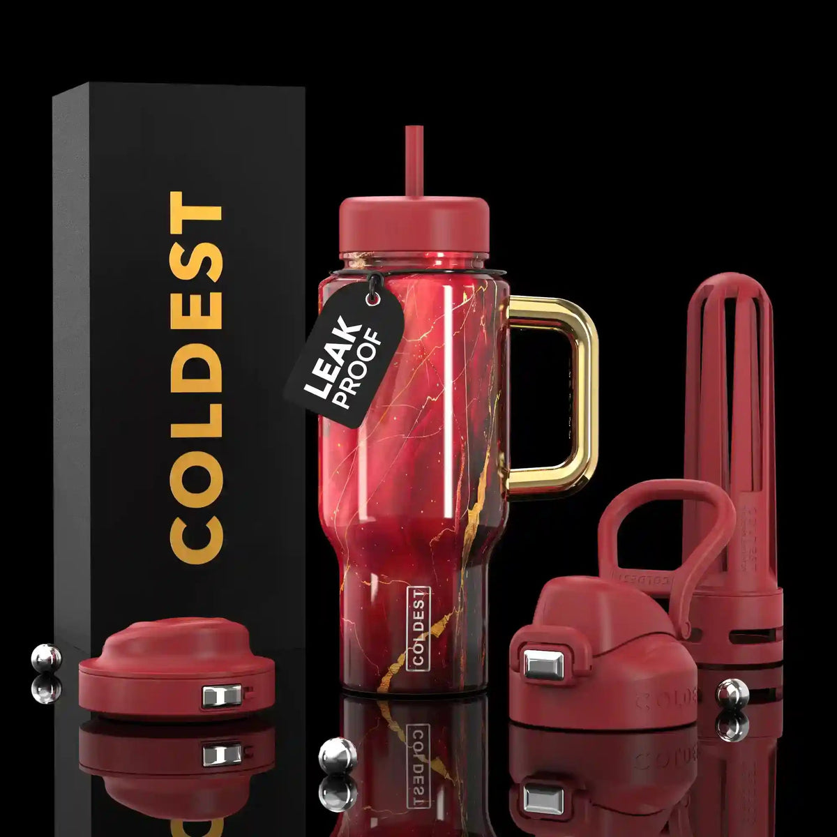 COLDEST 24oz Limitless Ultra v8 - Shaketea
