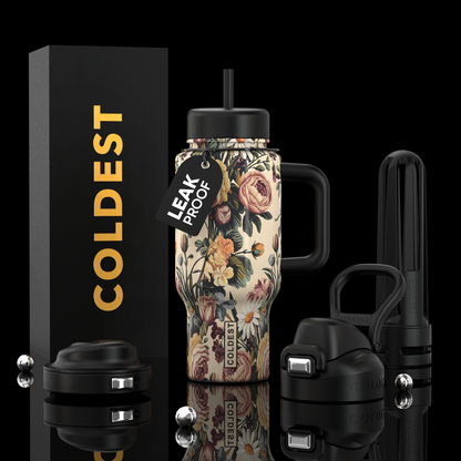 COLDEST 24oz Limitless Ultra v8 - Shaketea