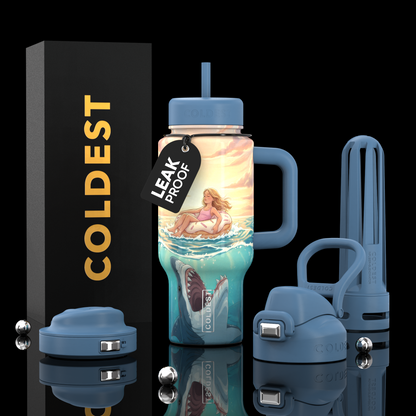 COLDEST 24oz Limitless Ultra v8 - Shaketea