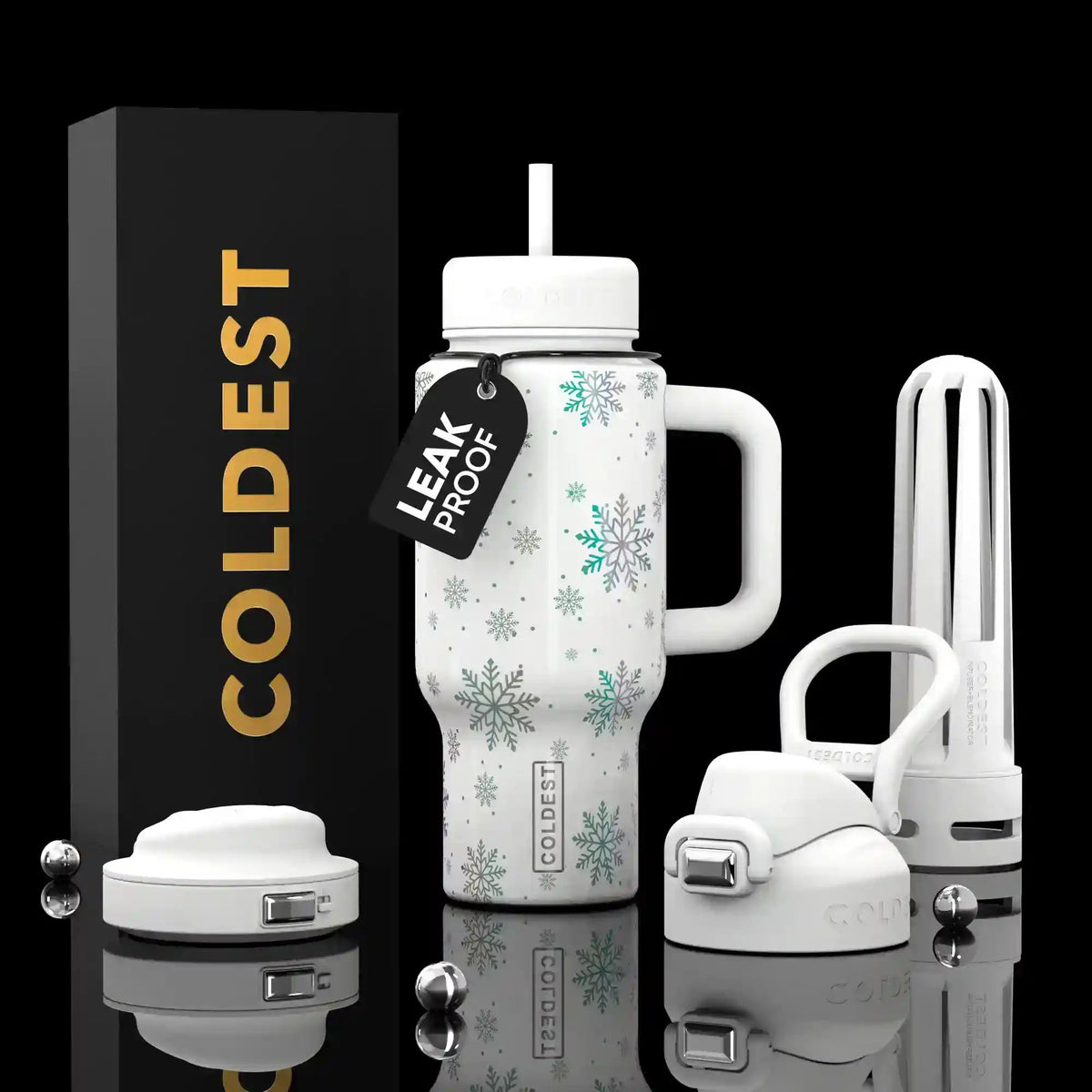 COLDEST 24oz Limitless Ultra v8 - Shaketea