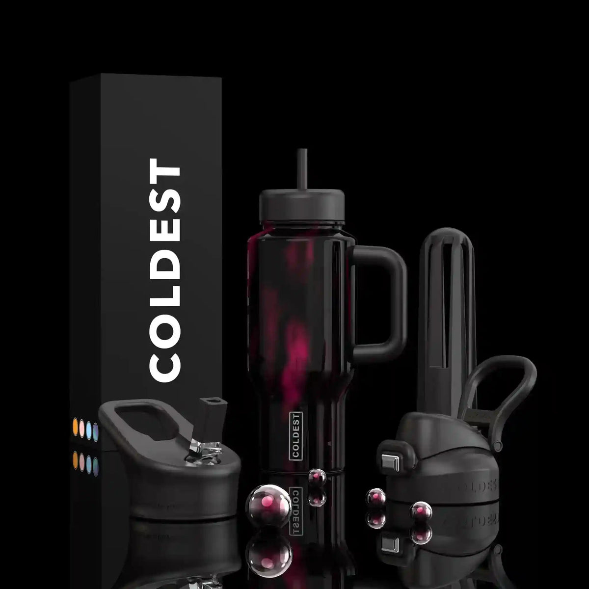 COLDEST 24oz Limitless Ultra v8 - Shaketea