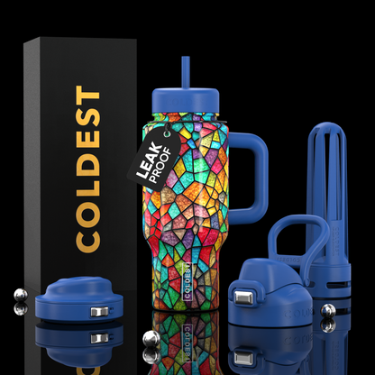 COLDEST 24oz Limitless Ultra v8 - Shaketea