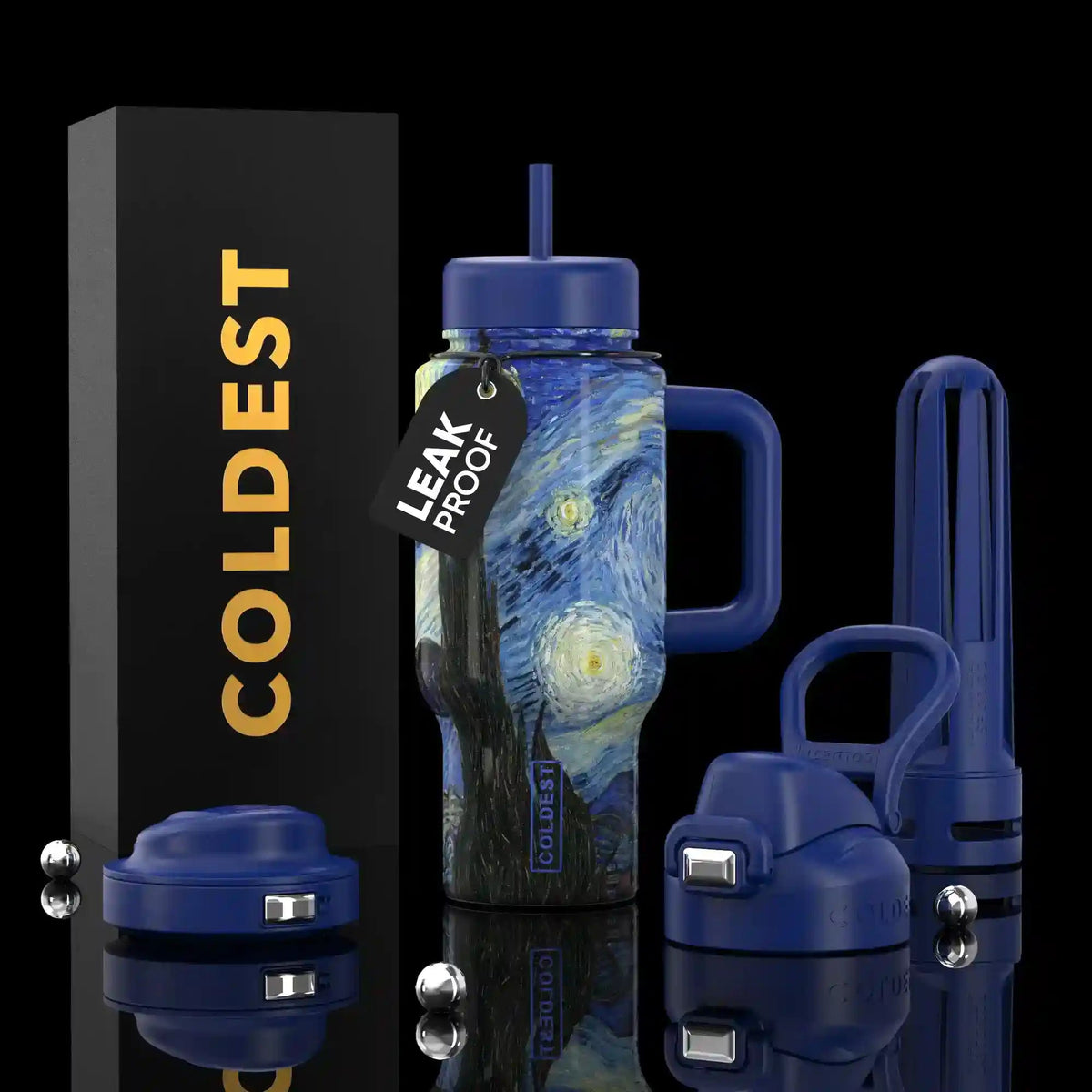 COLDEST 24oz Limitless Ultra v8 - Shaketea