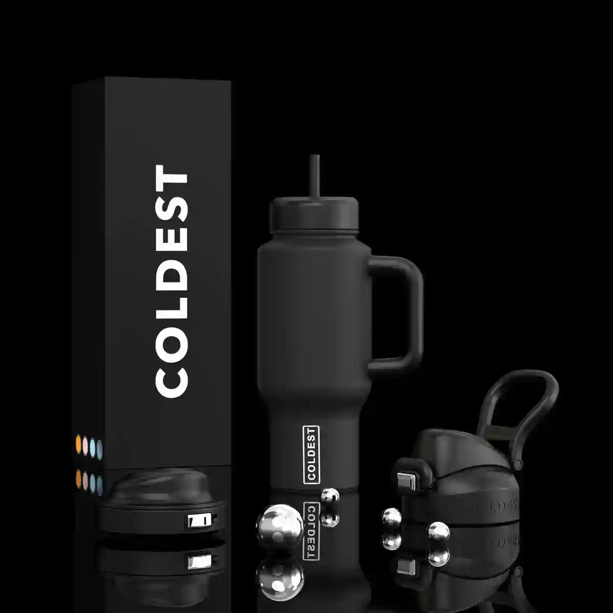 COLDEST 24oz Limitless Ultra v8 - Shaketea