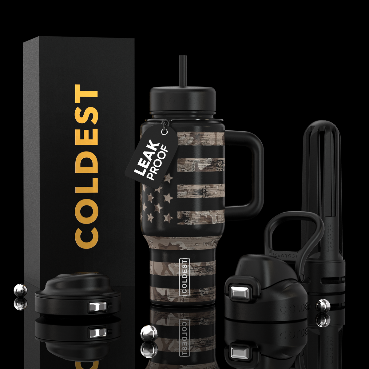 COLDEST 24oz Limitless Ultra v8 - Shaketea