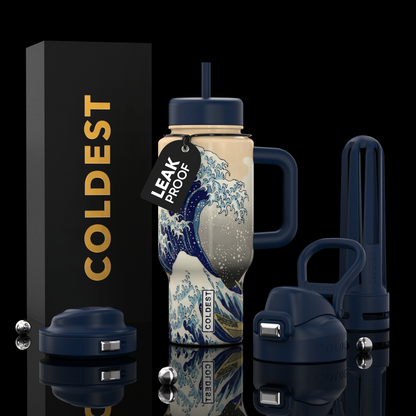 COLDEST 24oz Limitless Ultra v8 - Shaketea