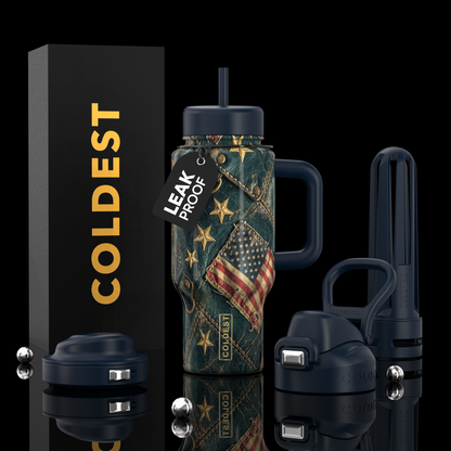 COLDEST 24oz Limitless Ultra v8 - Shaketea