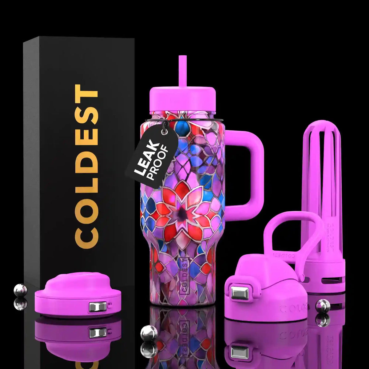 COLDEST 24oz Limitless Ultra v8 - Shaketea
