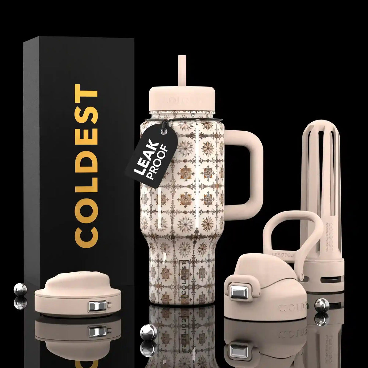 COLDEST 24oz Limitless Ultra v8 - Shaketea
