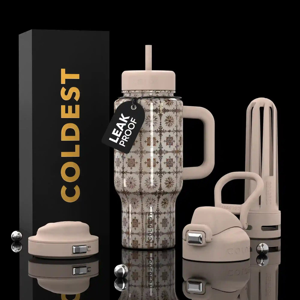 COLDEST 24oz Limitless Ultra v8 - Shaketea