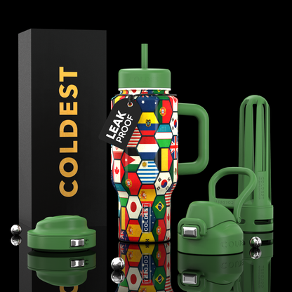 COLDEST 24oz Limitless Ultra v8 - Shaketea
