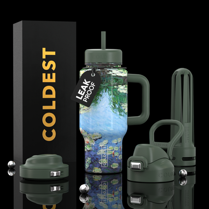 COLDEST 24oz Limitless Ultra v8 - Shaketea