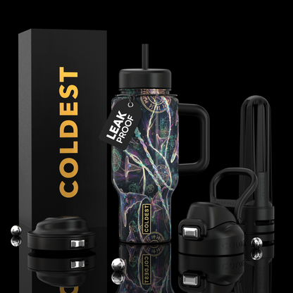 COLDEST 24oz Limitless Ultra v8 - Shaketea