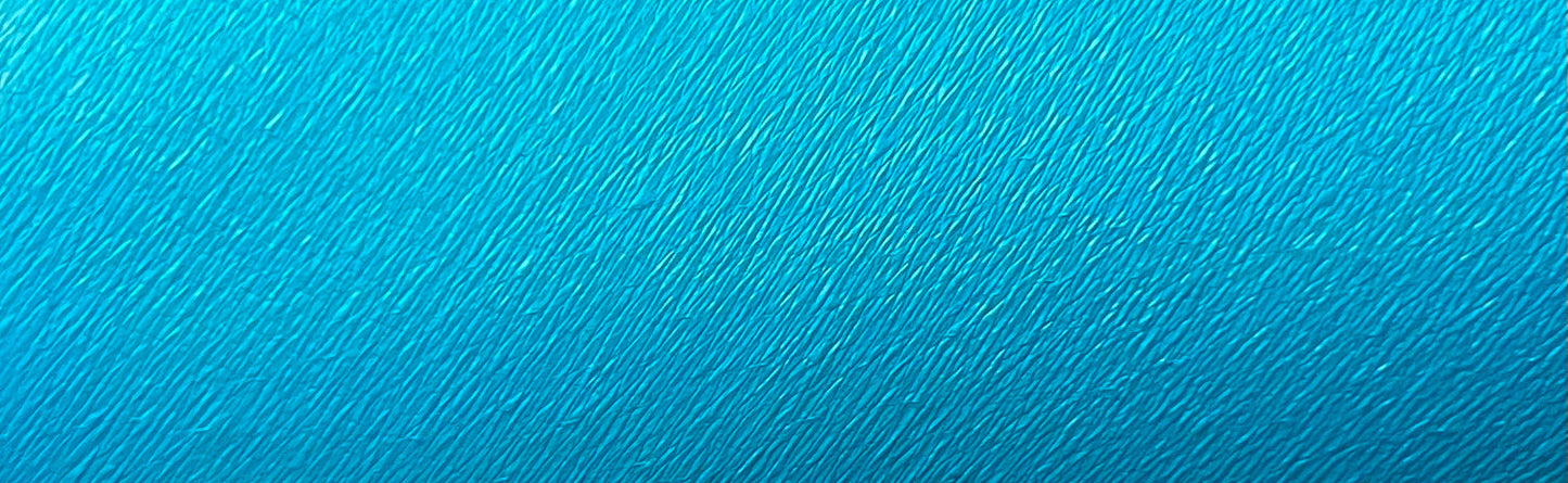 24 - Electric (Blue) Water Activated Graphic Liner