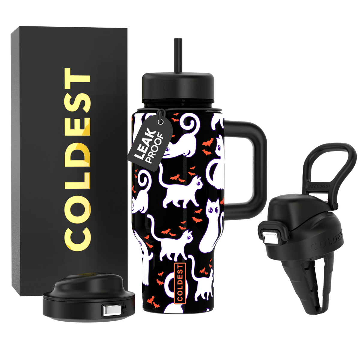 COLDEST 24oz Limitless Ultra v8 - Shaketea